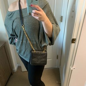 Tory Burch Alexa Mini Cross Body